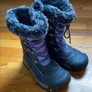 Kids snowboots